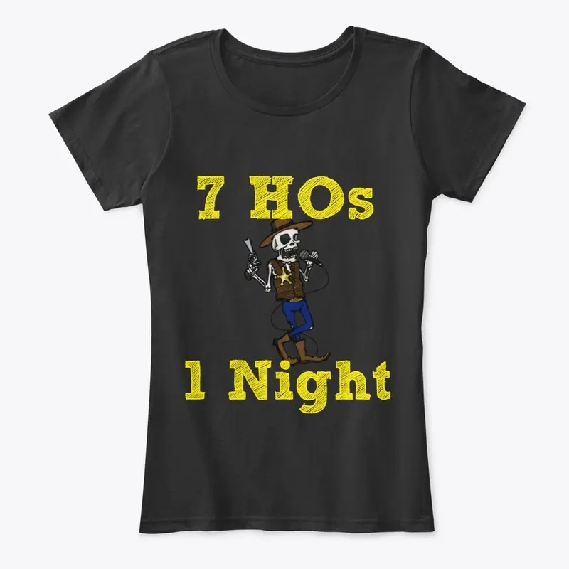 HO's Ladies Fit